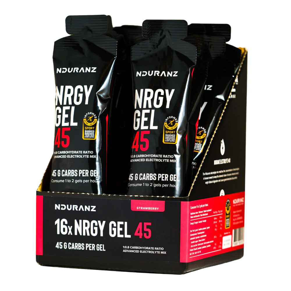 Energy Gel 45