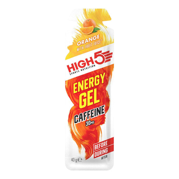 Energy Gel w/ Caffeine