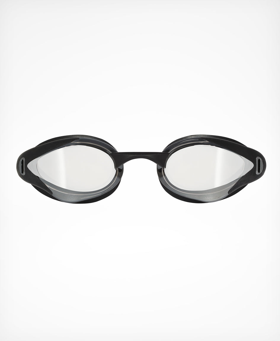 HUUB Eternal Swim Goggle, low-profile anti-fog, choice of mirrored or clear lens